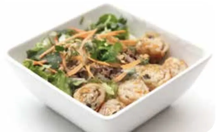 Bò bún à la sauce nuoc-mâm