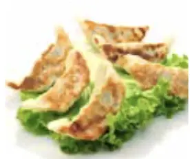 6 raviolis japonais